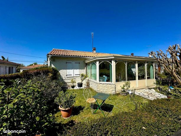 Maison 4 pièces 102 m²
