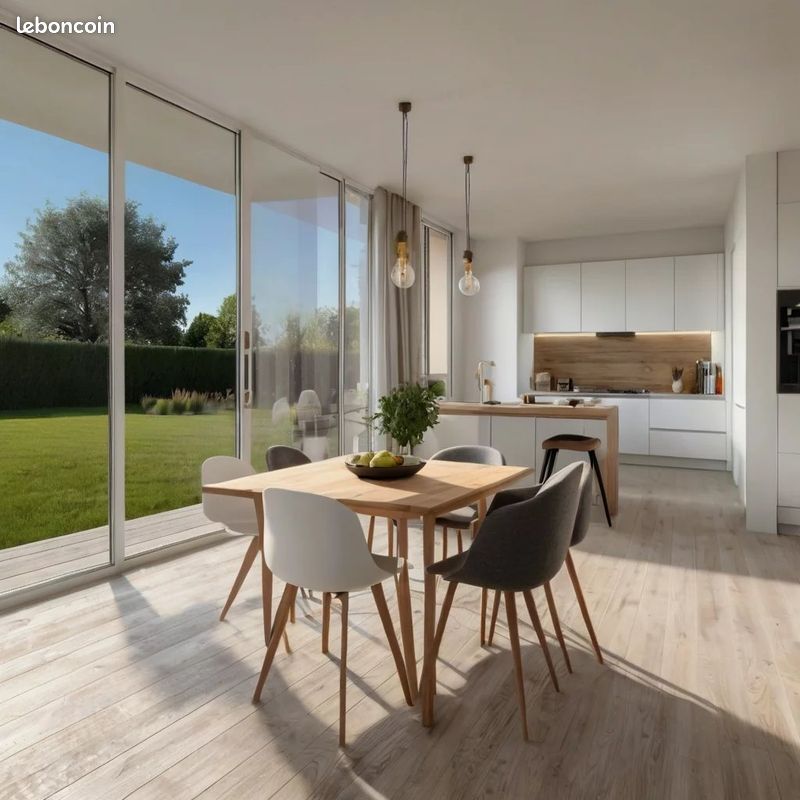 Appartement 4 pièces 81 m² · à Marly-la-Ville · 81 m² · 300 000 €