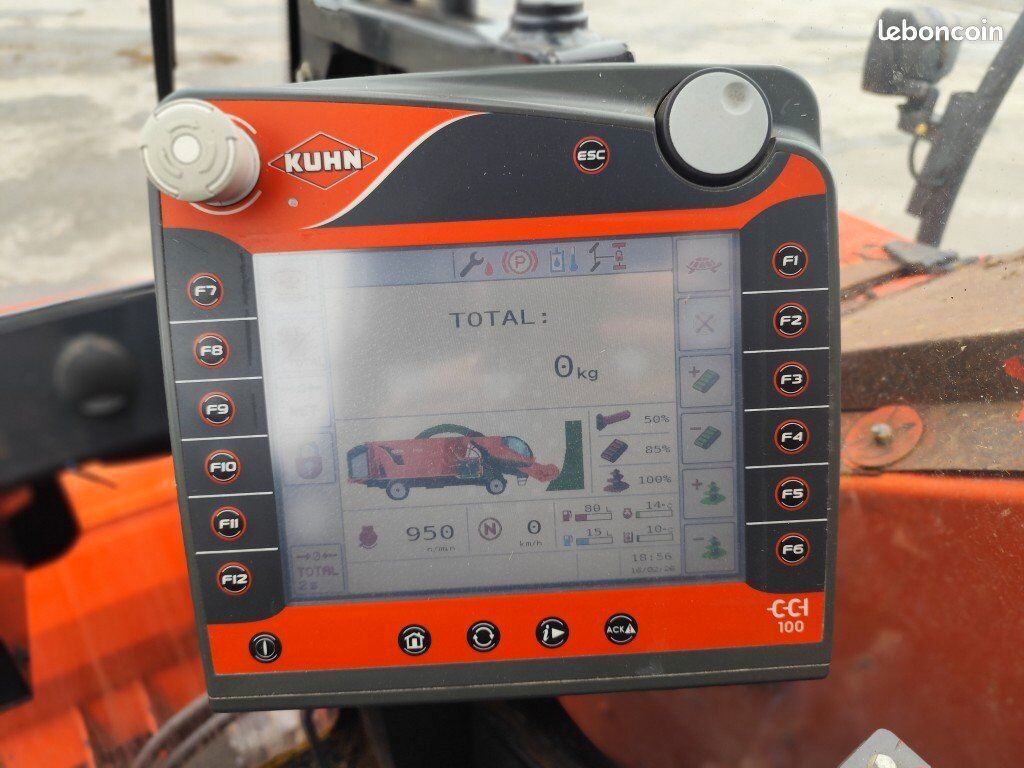 Kuhn SPW16 (image 8)