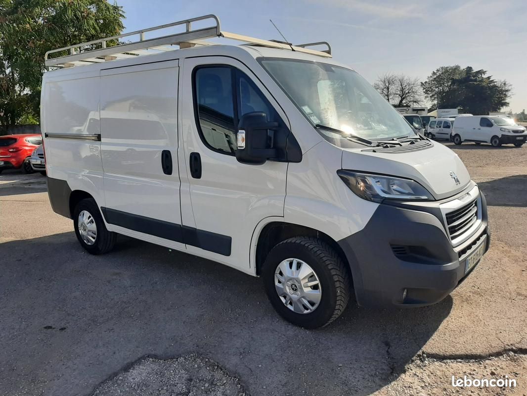 Peugeot Boxer L1H1 HDI 130 (image 4)