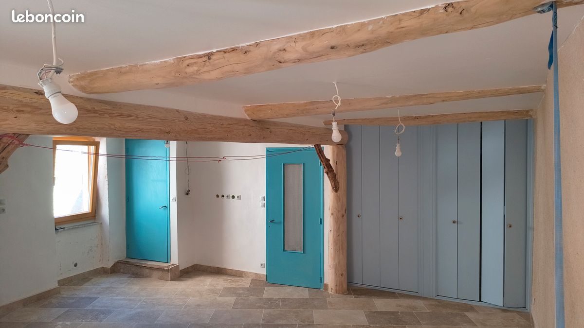 Maison 3 pièces 80 m² · à Nébian · 80 m² · 155 000 €