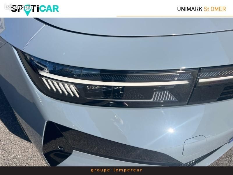 Opel Astra Sports Tourer 1.2 Turbo Hybrid 145ch GS e-DCT 6 (image 4)