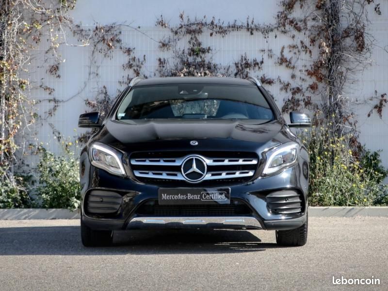 Mercedes-benz GLA 250 211ch Fascination 4Matic 7G-DCT Euro6d-T (image 2)
