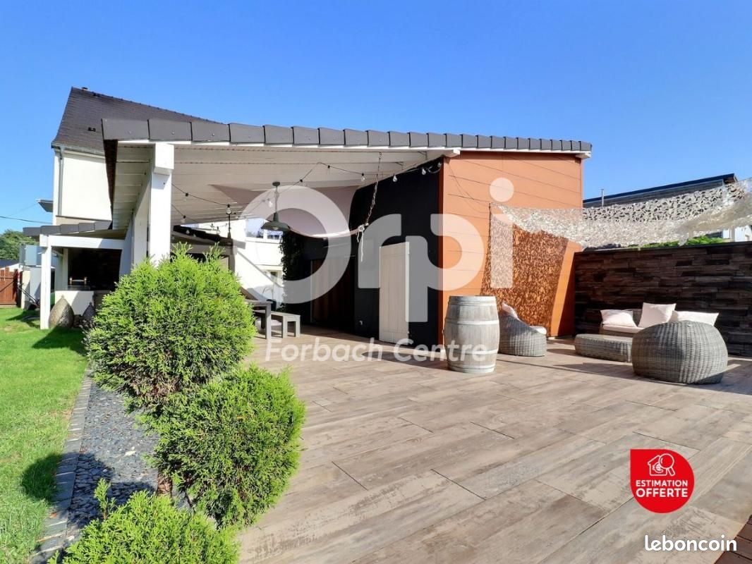 Maison 5 pièces 206 m² · à Ham-sous-Varsberg · 206 m² · 398 000 €