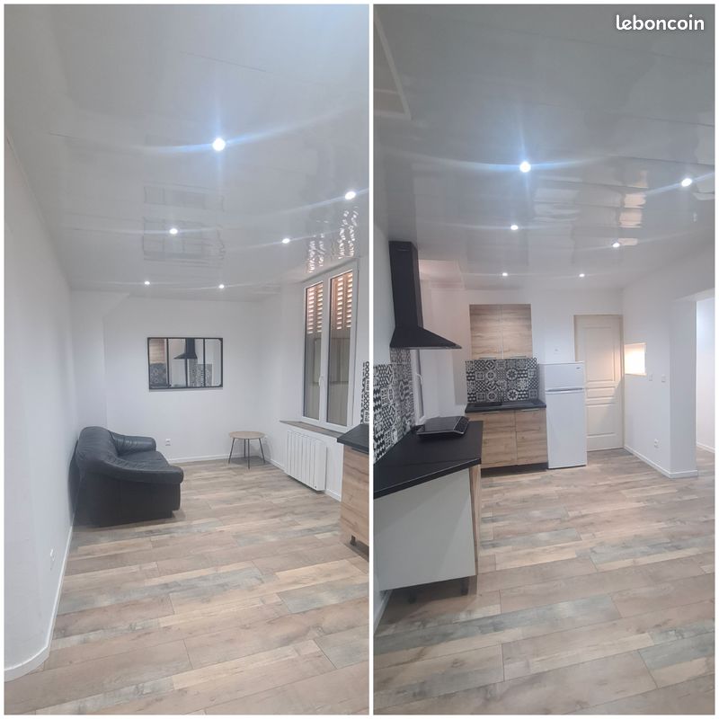 Appartement 2 pièces 36 m² · à Sainte-Savine · 36 m² · 485 €