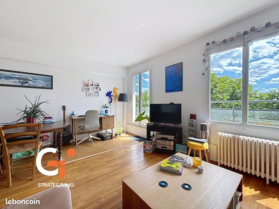Appartement 2 pièces 56 m² · à Rouen · 56 m² · 199 000 €