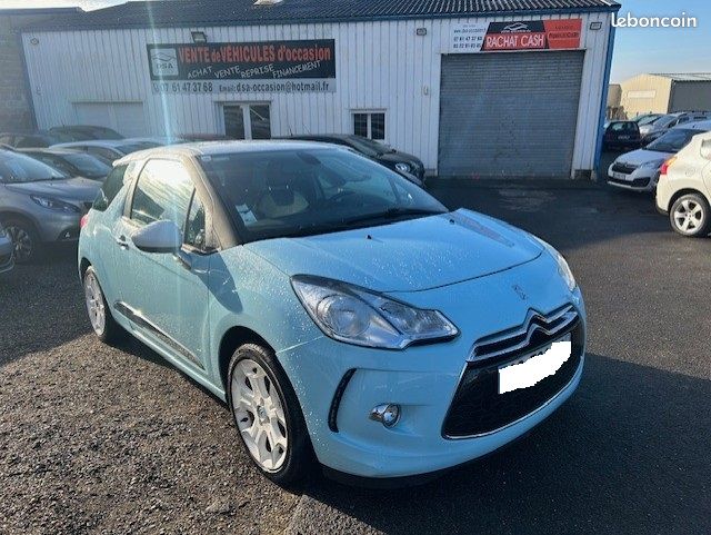 Citroen DS3 1.6 THP SportChic (image 1)