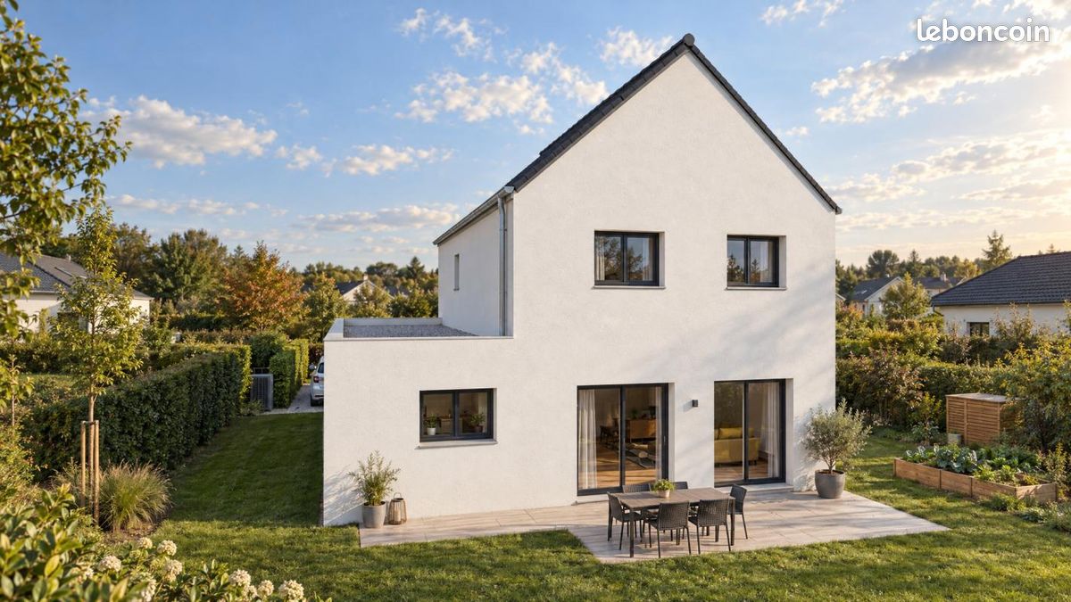 Maison 5 pièces 94 m² · à Piré-Chancé · 94 m² · 194 520 €