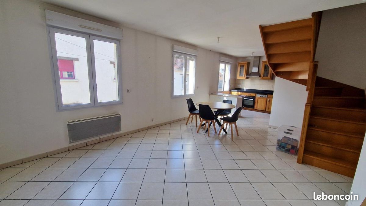 Appartement 3 pièces 45 m² · à Quincy-Voisins · 45 m² · 937 €/mois