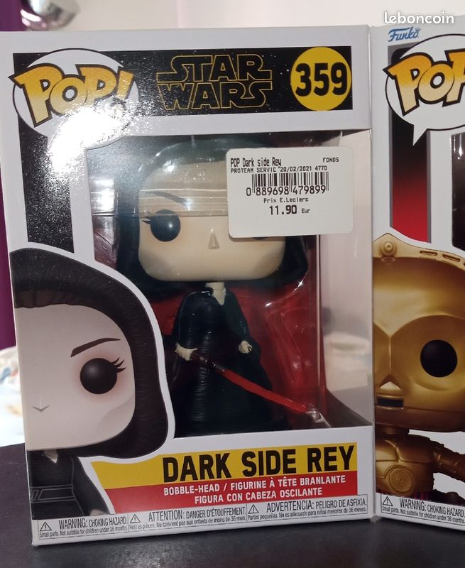 POP Star Wars 'Lot' (image 2)