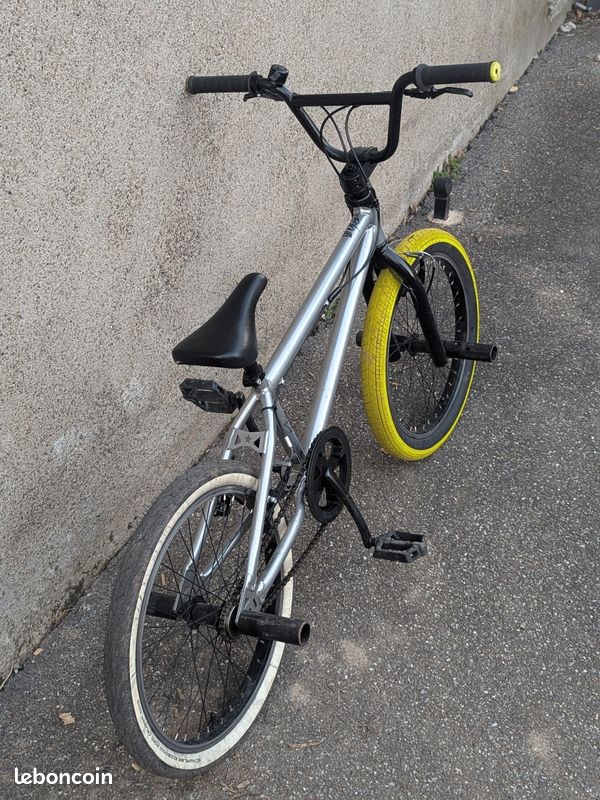 Bmx Occasion Bmx Freestyle Leboncoin Vélo Bmx Bmx Occasion