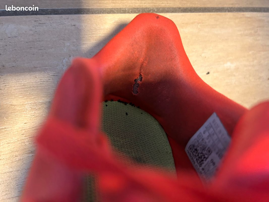 Chaussures foot Adidas 38 2/3 (image 2)