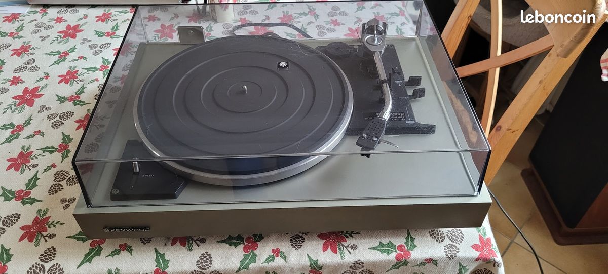 Courroie Plate Kenwood Kd-34r Remplacement Tourne-disque Courroie Traction Plate Compatible Avec KENWOOD KD-26R Tournedisques Produit Européen De Production Récente KD 26R KD26R Courroie Neuve Compatible Kd34r
