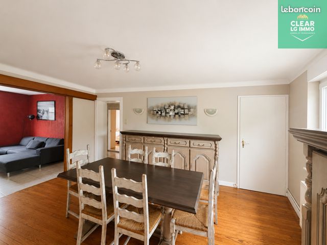 Appartement 5 pièces 112 m² · à Thionville · 112 m² · 219 000 €