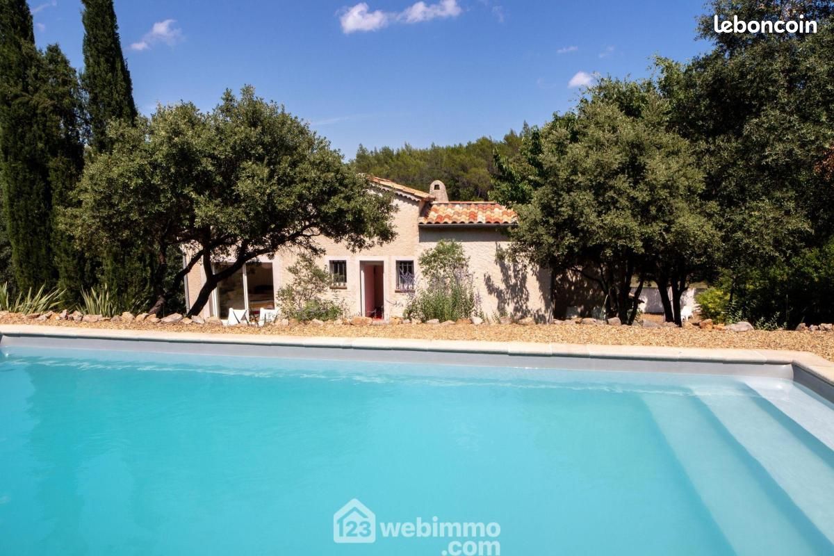 Maison 4 pièces 106 m² · au Thoronet · 106 m² · 450 000 €