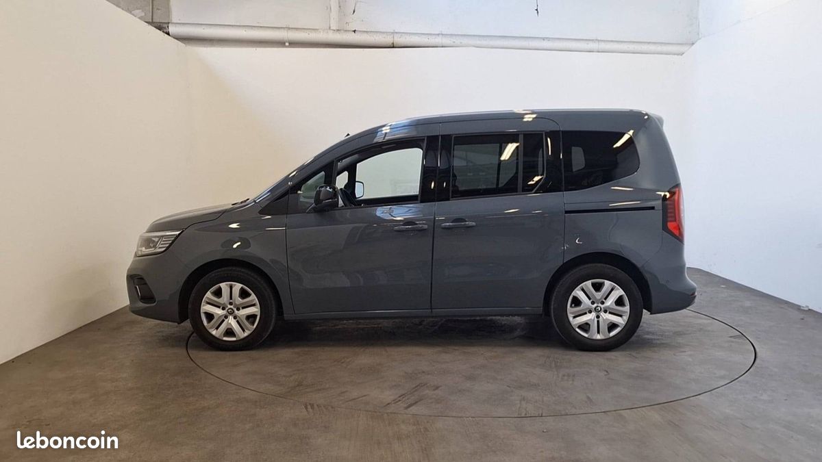 Renault kangoo blue dci 95 intens (image 8)