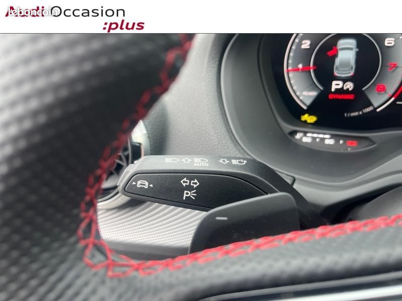 Audi Q2 35 TFSI 150ch S line Plus S tronic 7 (image 18)