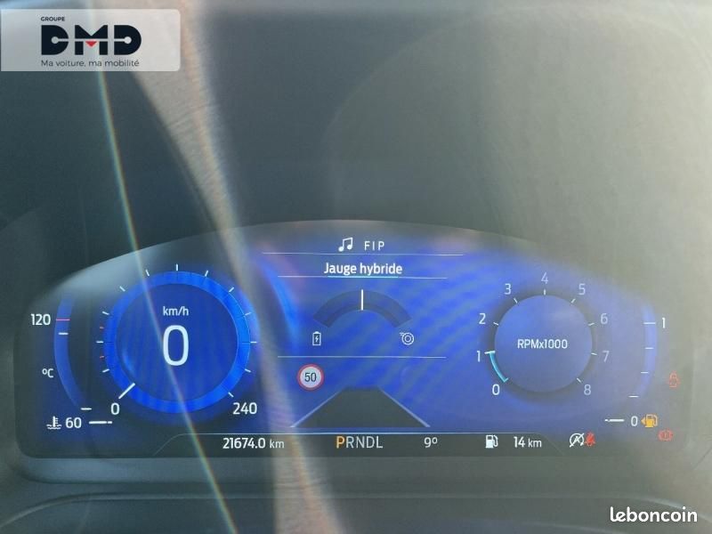 Ford Puma 1.0 EcoBoost 125ch S&S mHEV ST-Line X Powershift (image 16)