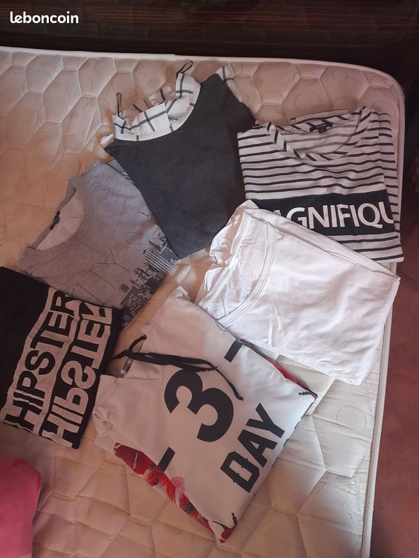 Lot de vêtements femme (image 2)