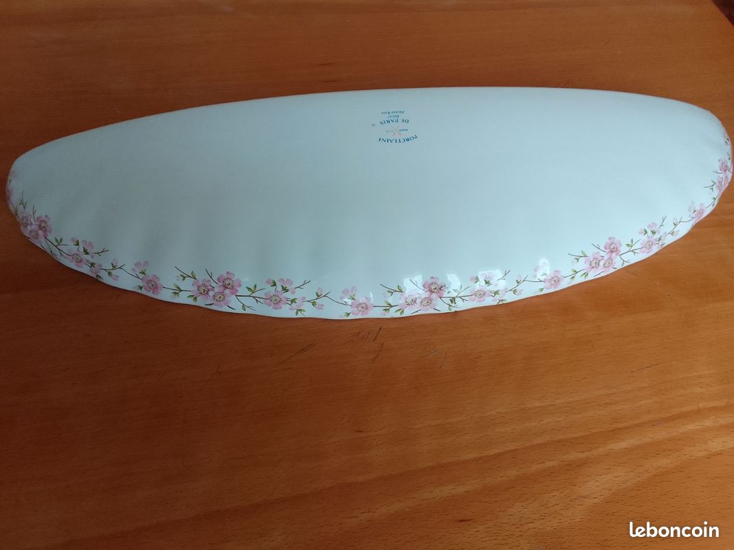 Lavabo en porcelaine (image 4)