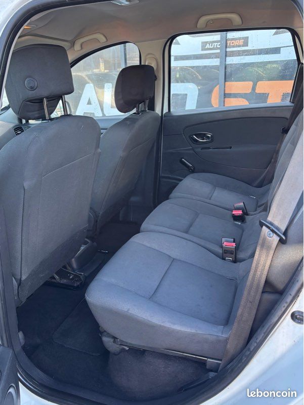 RENAULT Scénic III Phase 2 1.5 dCi 95 cv KIT DISTRIBUTION NEUF (image 5)