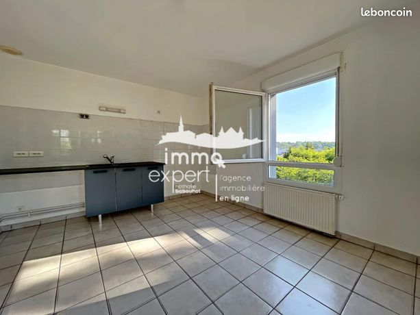 Appartement 3 pièces 91 m²