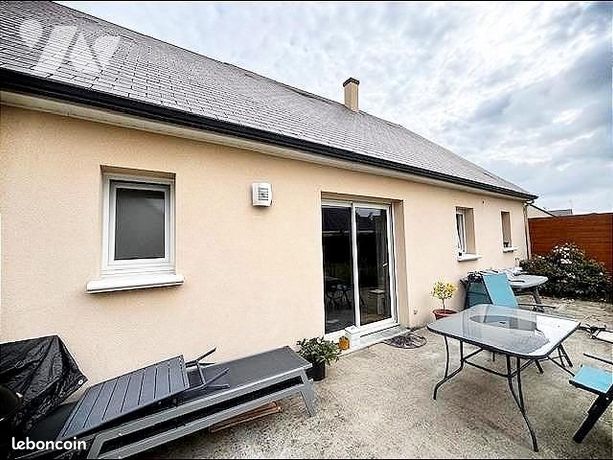 Maison 4 pièces 85 m²