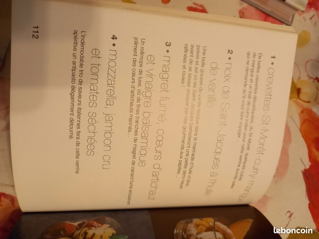 Verrines de l'apéro chic au café gourmand de José Maréchal (image 2)
