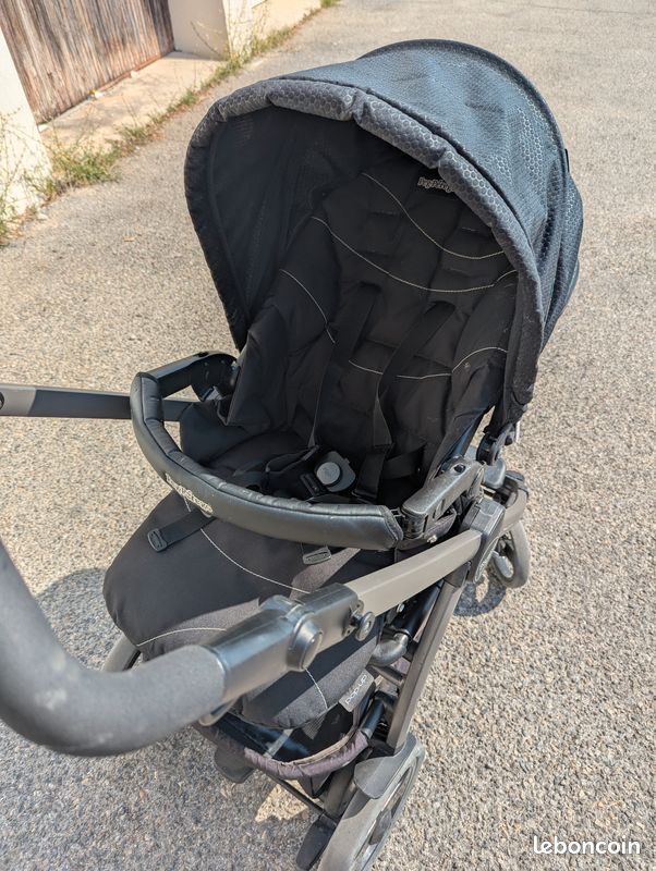 Poussette trio Peg-Perego Book 51 (image 15)