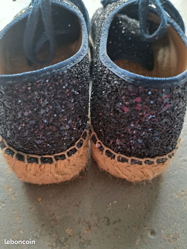 Chaussures espadrilles (image 3)