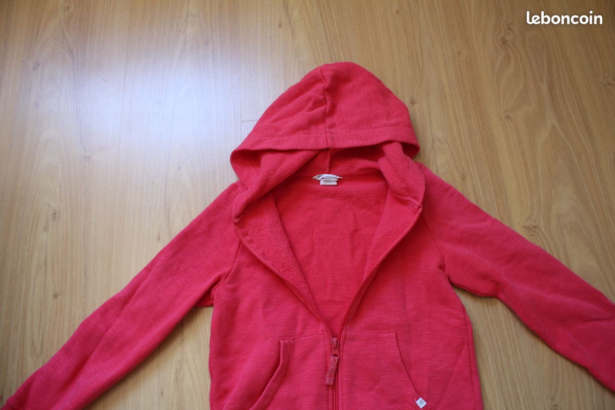 Veste de sport 6 ans (image 2)