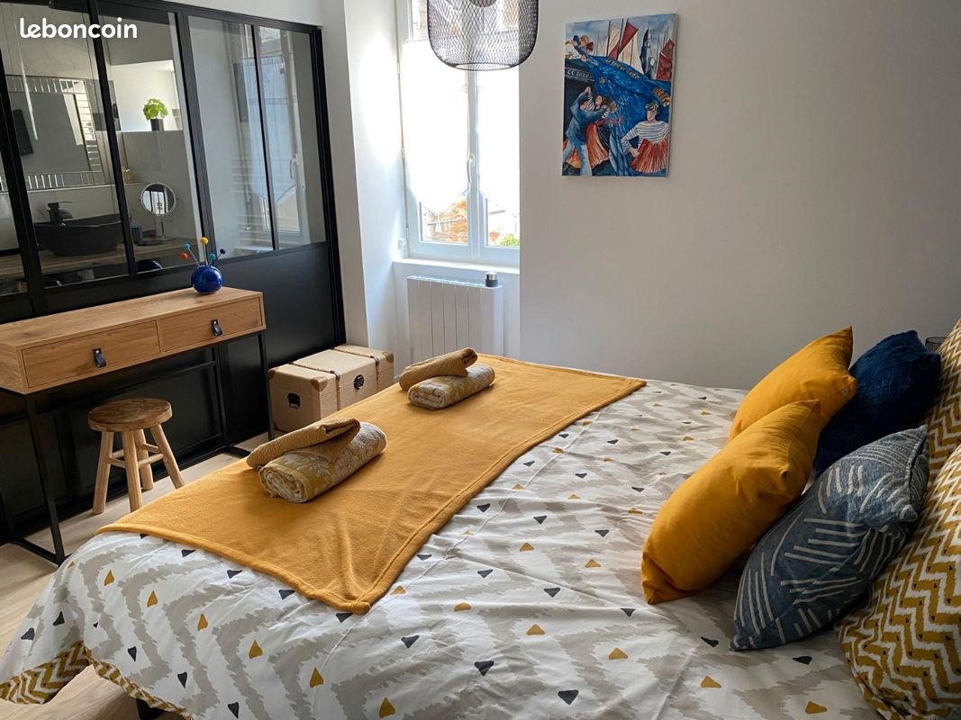 Appartement a louer concarneau - Surfyn