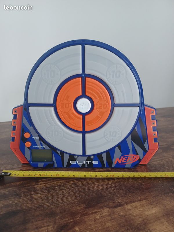 Cible NERF (image 1)