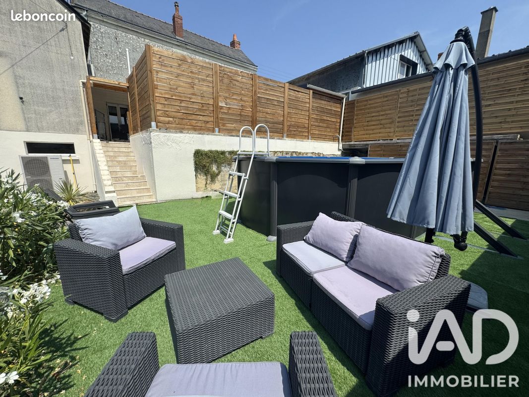 Maison 8 pièces 160 m² · à Saumur · 160 m² · 265 000 €