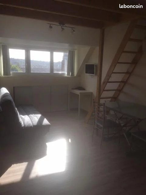 Appartement a louer boulogne-sur-mer - 1 pièce(s) - 29 m2 - Surfyn