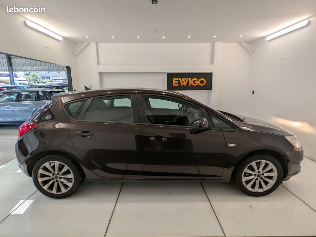 OPEL ASTRA 1.4 T 140ch CONNECT PACK (image 18)
