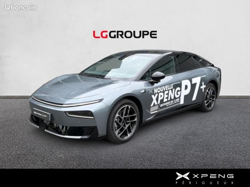 Xpeng P7+ 313ch 74,9kWh RWD Autonomie Etendue (image 1)