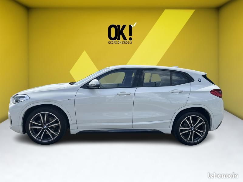 Bmw x2 sdrive 18d m sport s8 150 ch camera siege elec cond mem hayon sieges c (image 2)