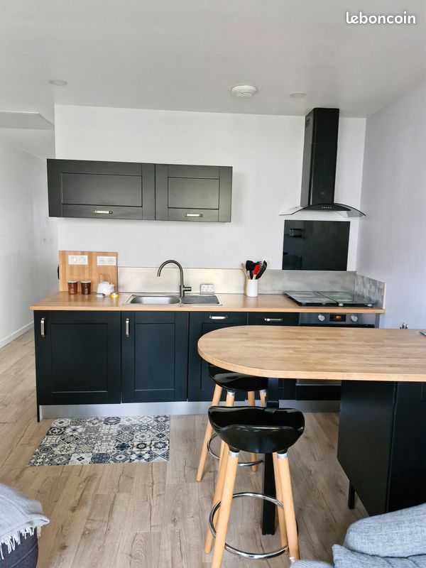 Maison 2 pièces 43 m² · à Nantes · 43 m² · 850 €