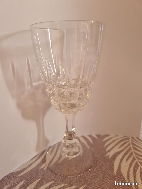 Verres en cristal (image 4)