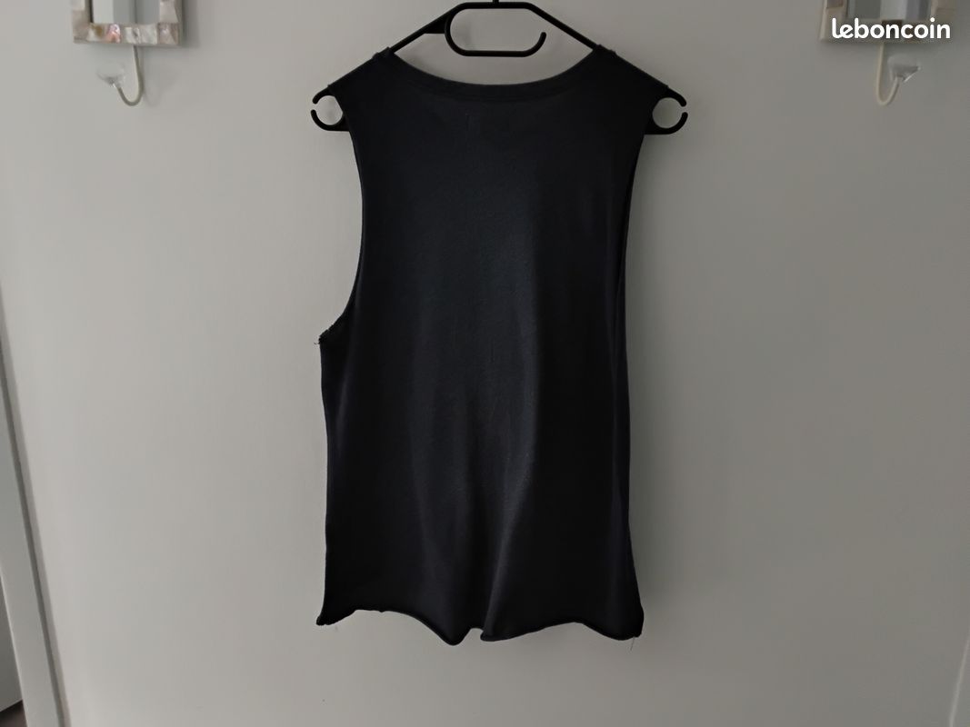 Débardeur hollister femme Taille S (image 2)