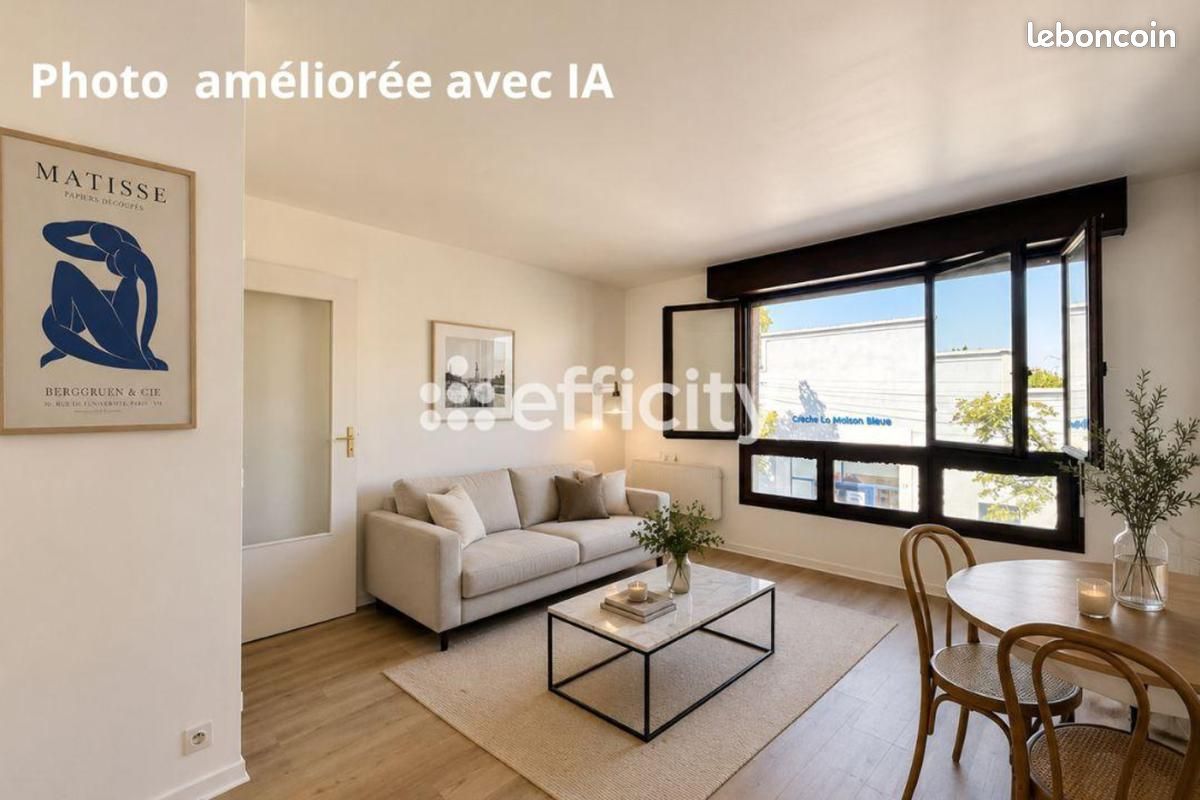 Appartement 2 pièces 43 m² · à Maisons-Alfort · 43 m² · 237 000 €