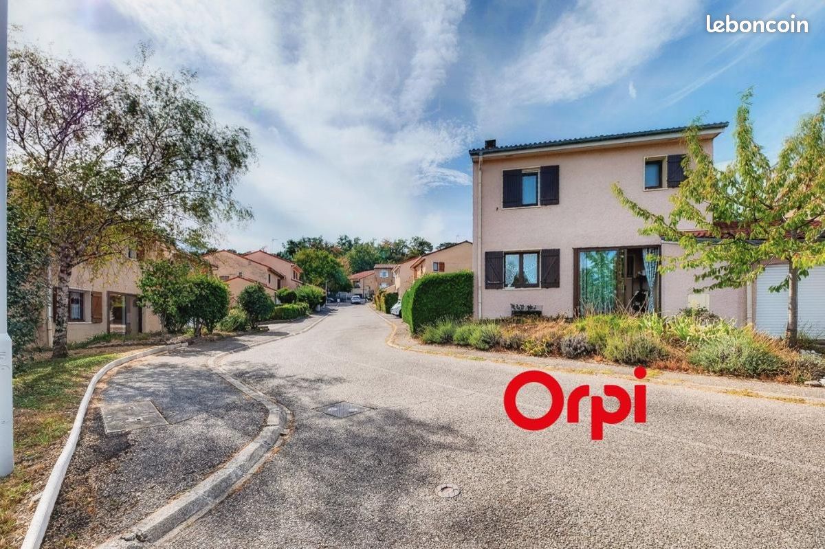 Maison 3 pièces 80 m² · à Oullins-Pierre-Bénite · 80 m² · 380 000 €
