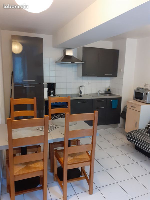 Appartement 2 pièces 40 m² · à Segré-en-Anjou Bleu · 40 m² · 680 €/mois