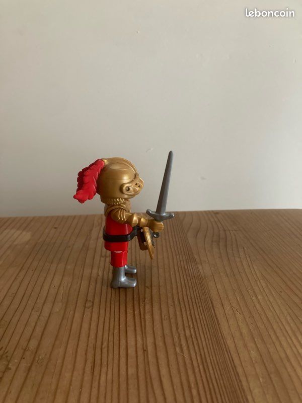 Playmobil chevalier (image 2)