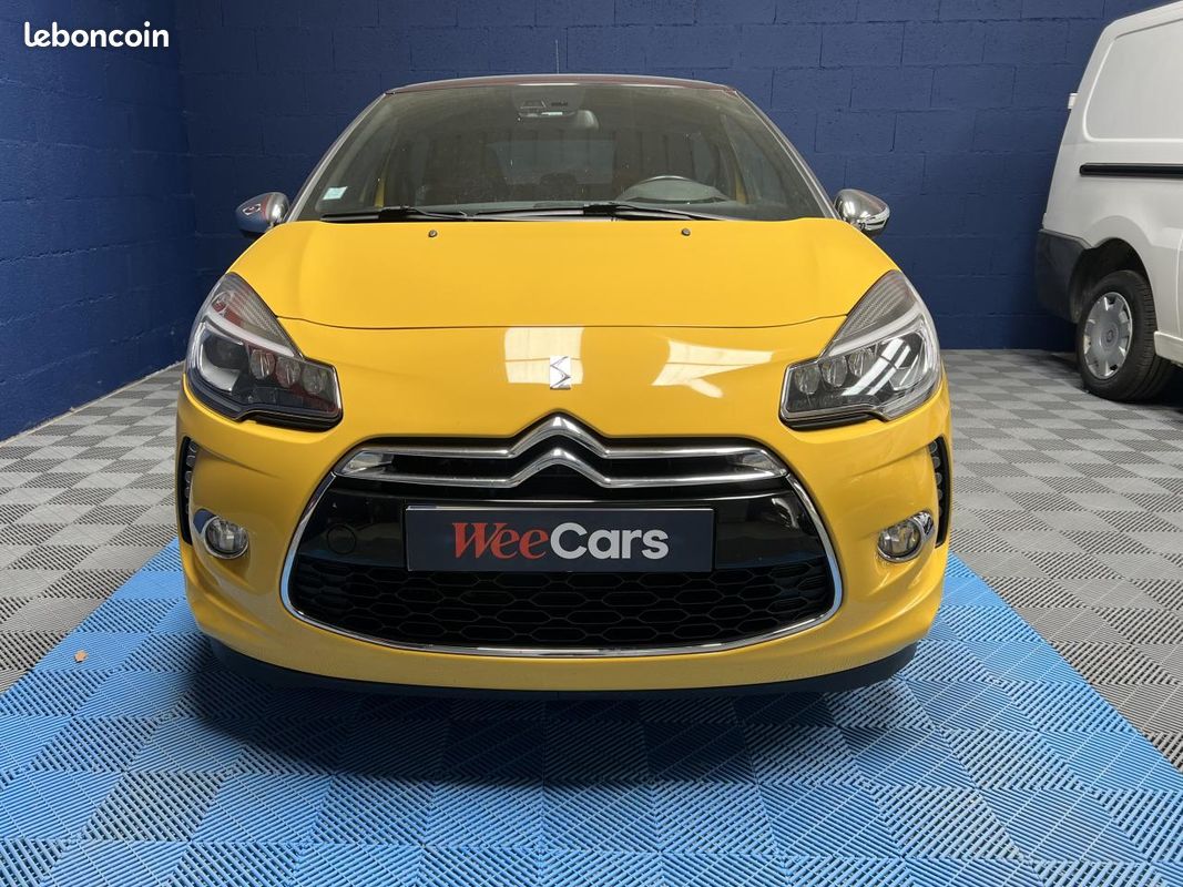 Ds ds 3 1.6 bluehdi 120 sport chic (image 2)