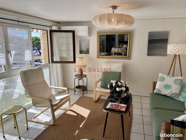 Duplex 3 pièces 63 m²