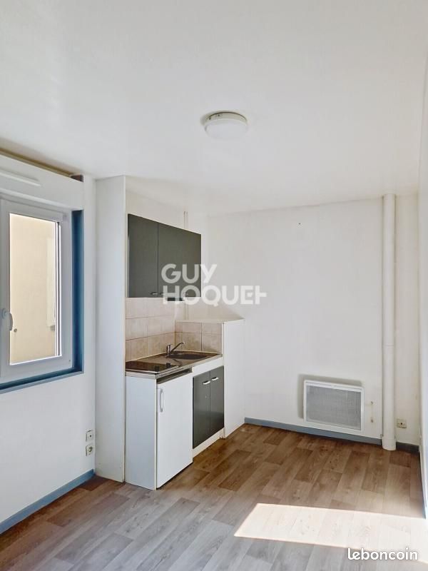 Appartement 2 pièces 24 m² · à Reims · 24 m² · 535 €/mois