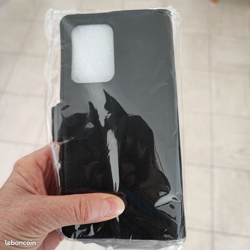 Coque portefeuille XIAOMI 11 T pros (image 1)