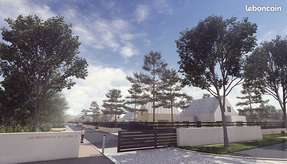 Terrain 350 m² · à Saint-Pair-sur-Mer · 350 m² · 145 000 €
